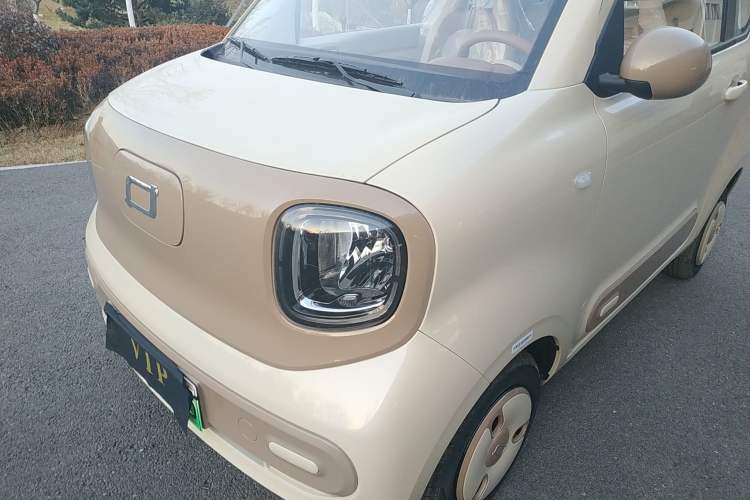 Used Bestune Pony 2026 222km Colorful Horse Left Front Headlight