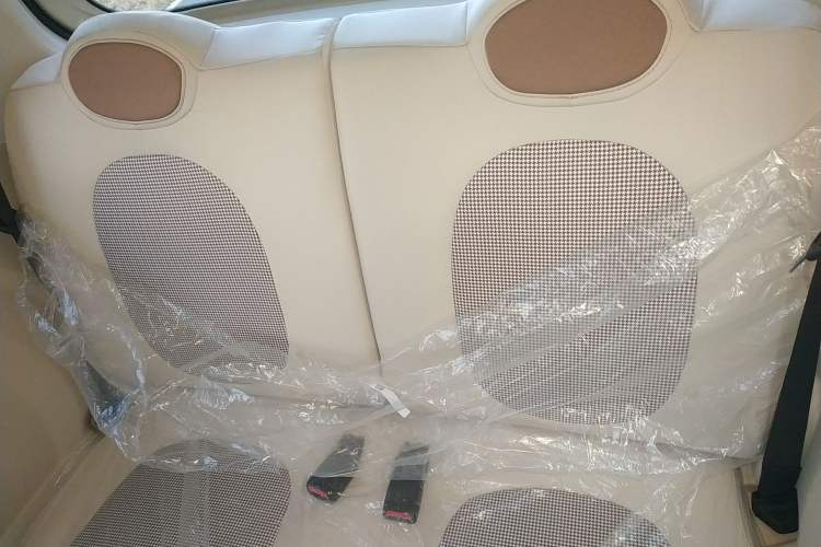 Used Bestune Pony 2026 222km Colorful Horse Left Rear Seat