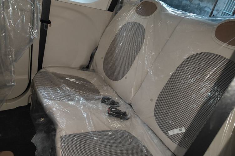 Used Bestune Pony 2026 222km Colorful Horse Left Rear Seat