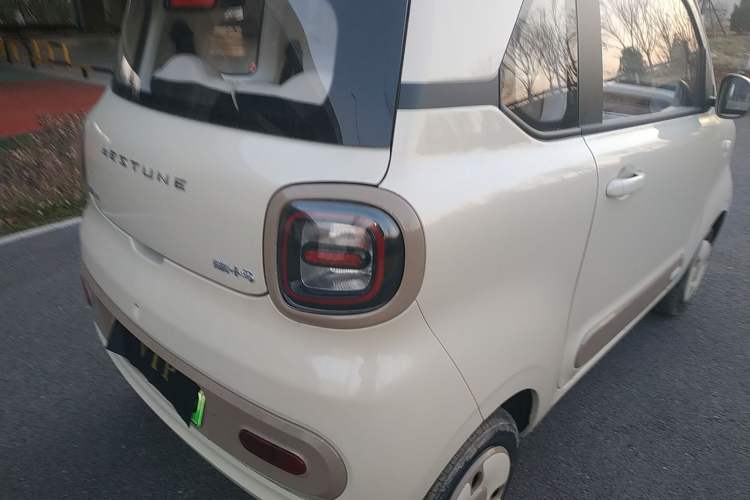 Used Bestune Pony 2026 222km Colorful Horse Right Rear Taillight