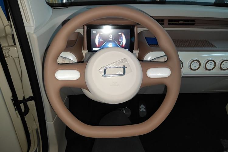 Used Bestune Pony 2026 222km Colorful Horse Steering Wheel