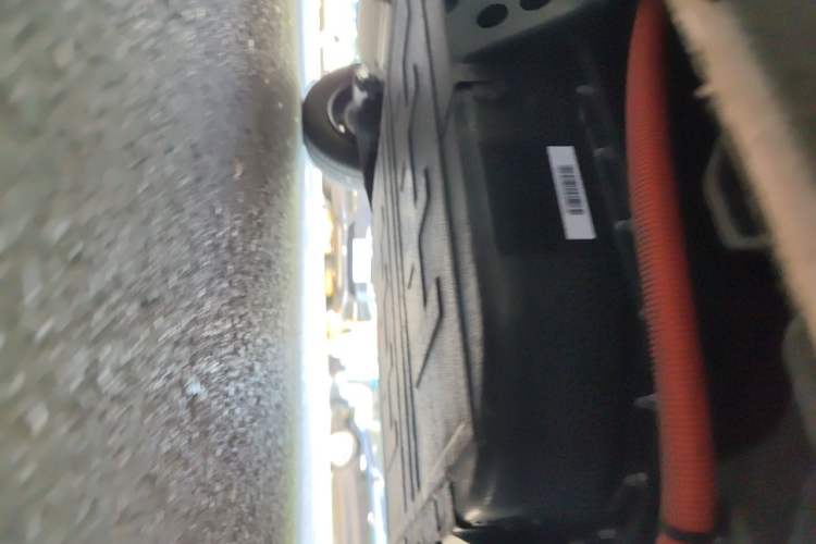 Used Bestune Pony 2026 Model 222km Shining Horse Chassis Front Right