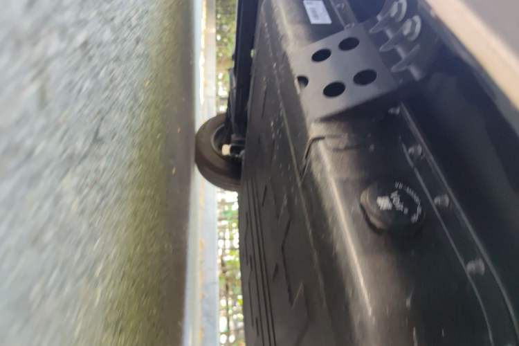 Used Bestune Pony 2026 Model 222km Shining Horse Chassis Rear Left