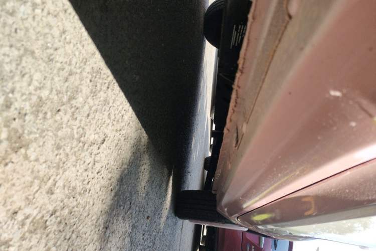 Used Bestune Pony 2026 Model 222km Shining Horse Chassis Rear Right