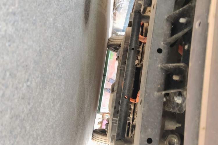 Used Bestune Pony 2026 Model 222km Shining Horse Chassis Front