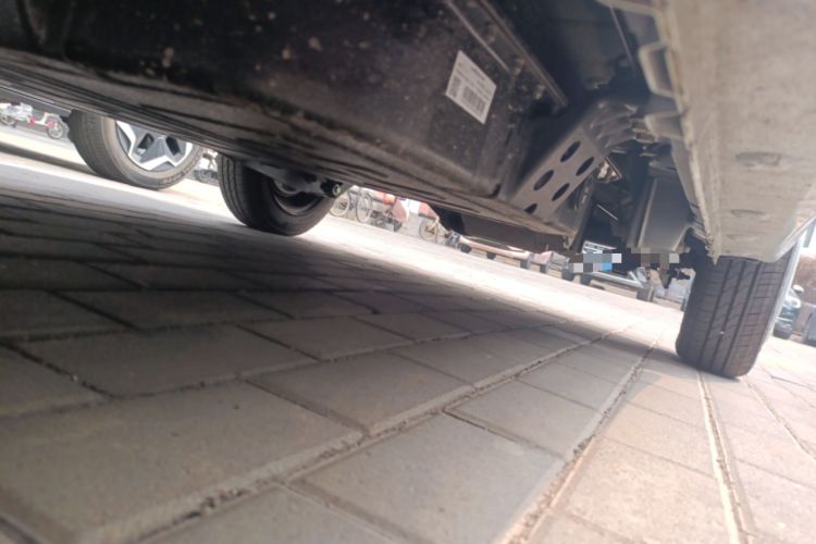 Used Bestune Pony 2026 222km Colorful Horse Chassis Front Left
