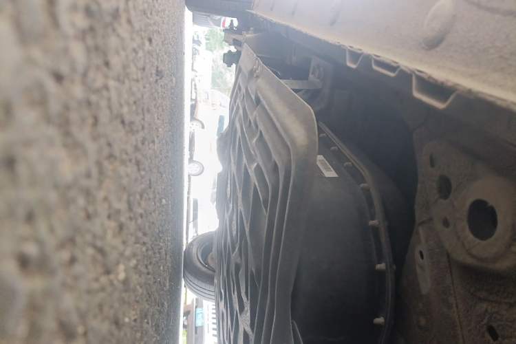 Used Bestune Pony 2026 Model 222km Cute Horse Plus Chassis Front Right