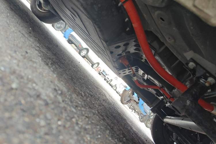Used Bestune Pony 2026 Model 222km Shining Horse Chassis Front Right