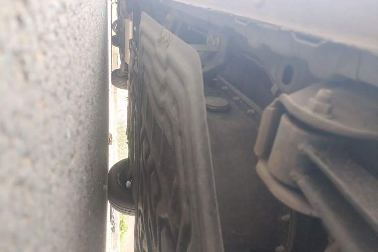 Used Bestune Pony 2026 Model 222km Cute Horse Plus Chassis Rear Left