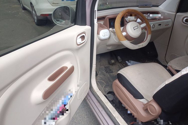 Used Bestune Pony 2026 Model 222km Cute Horse Plus Driver Seat