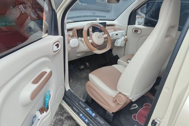 Used Bestune Pony 2026 Model 222km Shining Horse Driver Seat