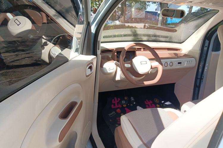 Used Bestune Pony 2026 Model 222km Cute Horse Plus Driver Seat