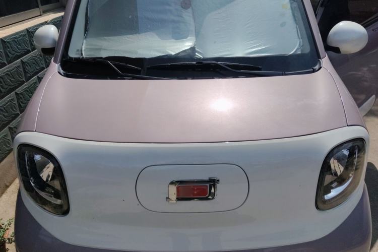 Used Bestune Pony 2026 Model 222km Shining Horse Engine Bay