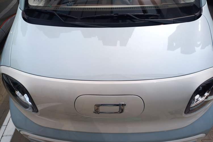 Used Bestune Pony 2026 222km Colorful Horse Engine Bay