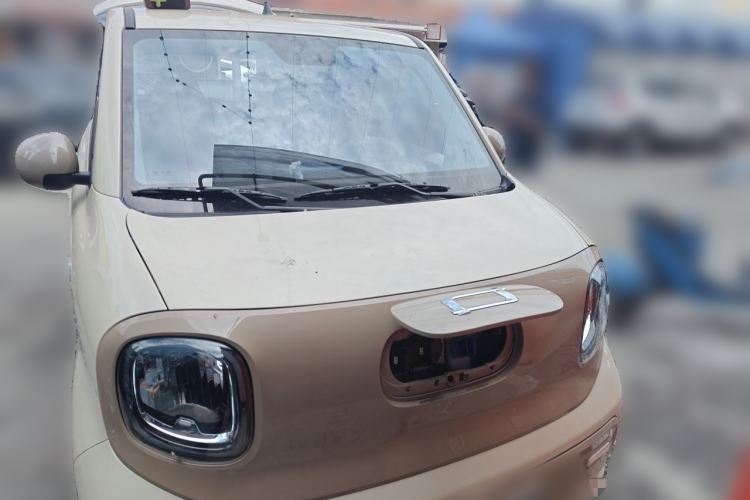 Used Bestune Pony 2026 Model 222km Shining Horse Front