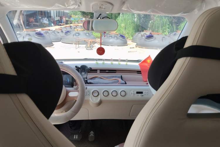Used Bestune Pony 2026 Model 222km Shining Horse Headliner