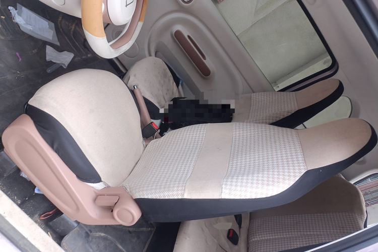 Used Bestune Pony 2026 Model 222km Cute Horse Plus Left Front Seat