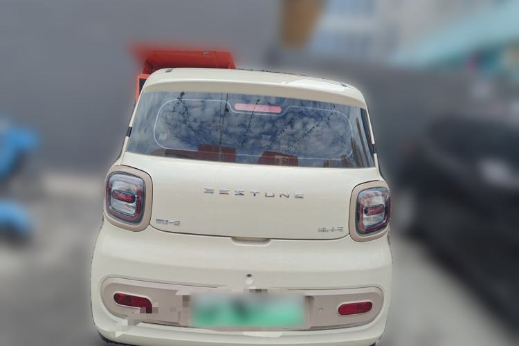 Used Bestune Pony 2026 Model 222km Shining Horse Rear