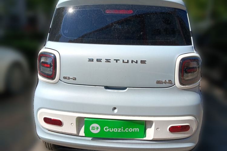 Used Bestune Pony 2026 Model 222km Cute Horse Plus Rear