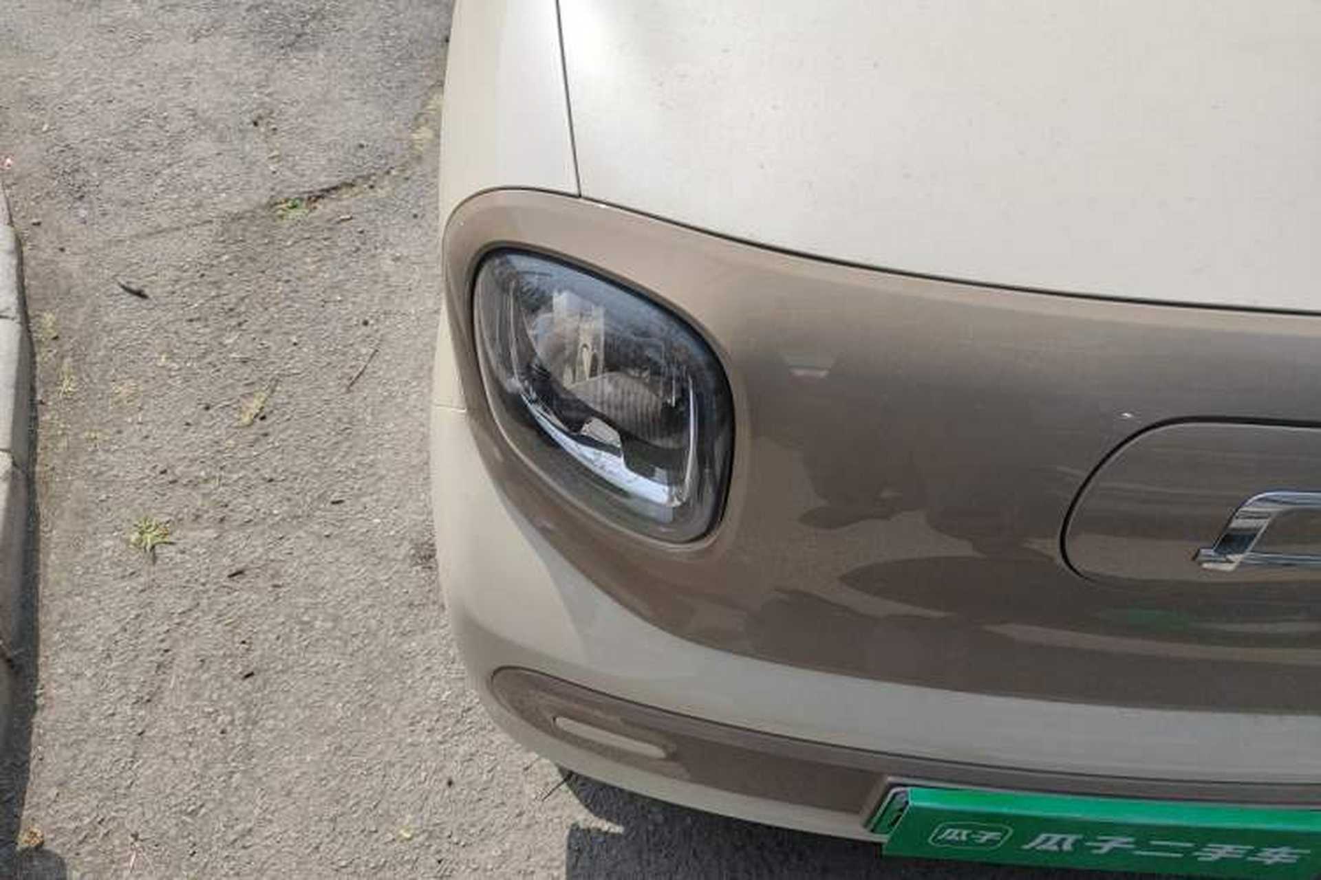 Used Bestune Pony 2026 Model 222km Cute Horse Plus Right Front Headlight