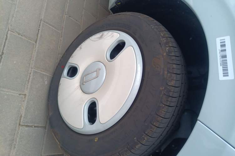 Used Bestune Pony 2026 222km Colorful Horse Right Front Wheel Hub