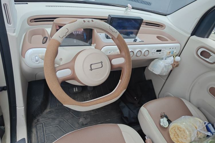 Used Bestune Pony 2026 Model 222km Shining Horse Steering Wheel