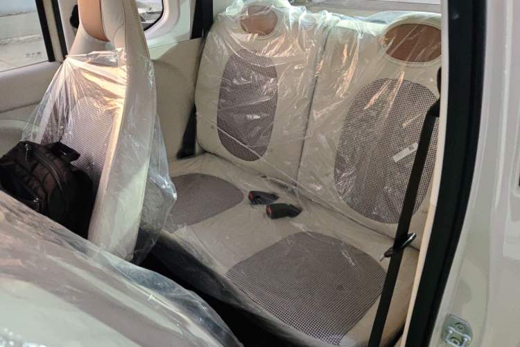 Used Bestune Pony 2026 222km Colorful Horse Left Rear Seat