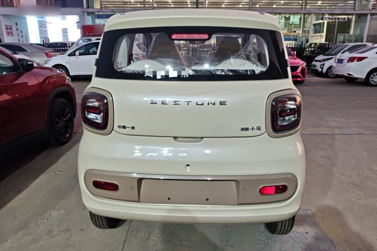 Used Bestune Pony 2026 222km Colorful Horse Rear