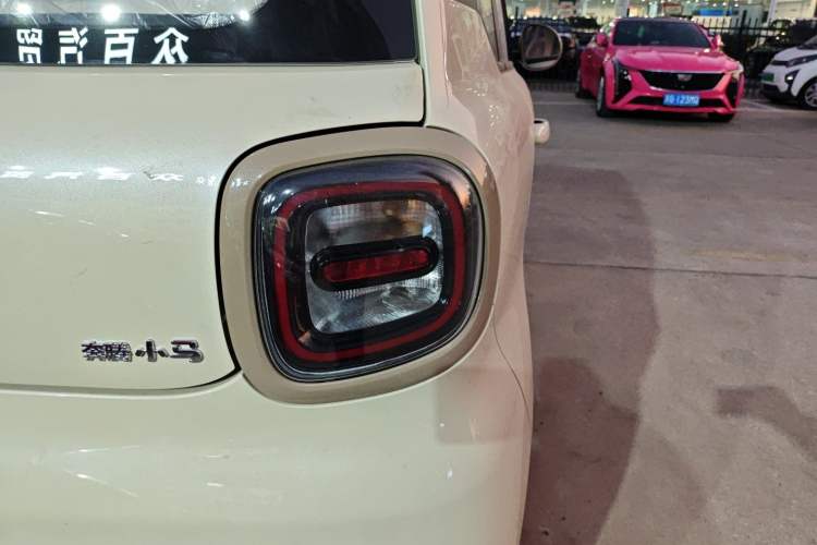 Used Bestune Pony 2026 222km Colorful Horse Right Rear Taillight