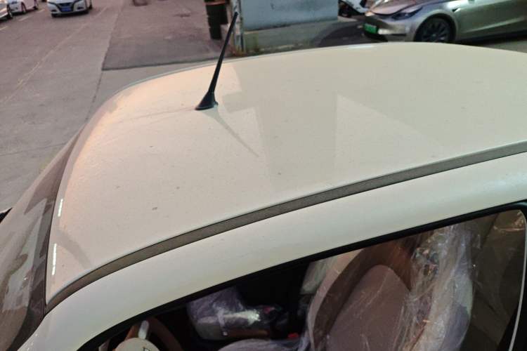 Used Bestune Pony 2026 222km Colorful Horse Roof