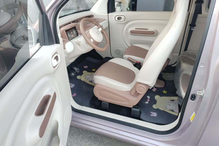 Used Bestune Pony 2026 222km Colorful Horse Driver Seat