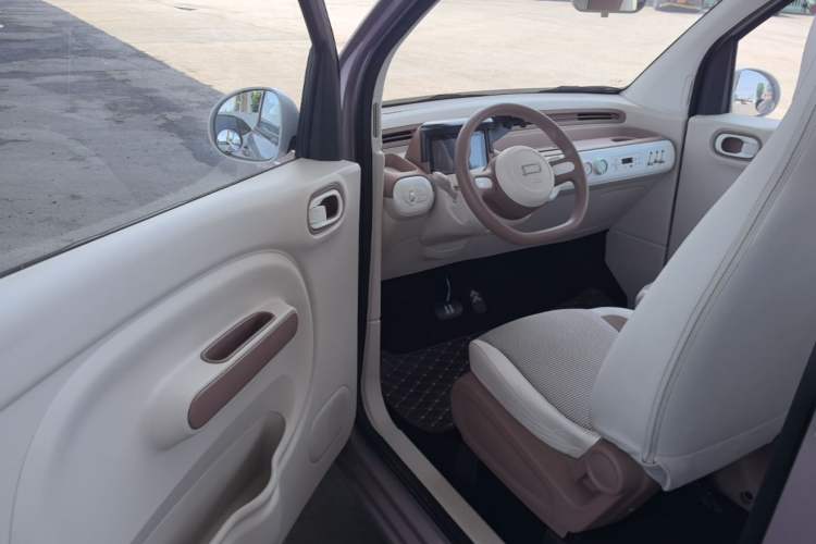 Used Bestune Pony 2026 222km Colorful Horse Driver Seat