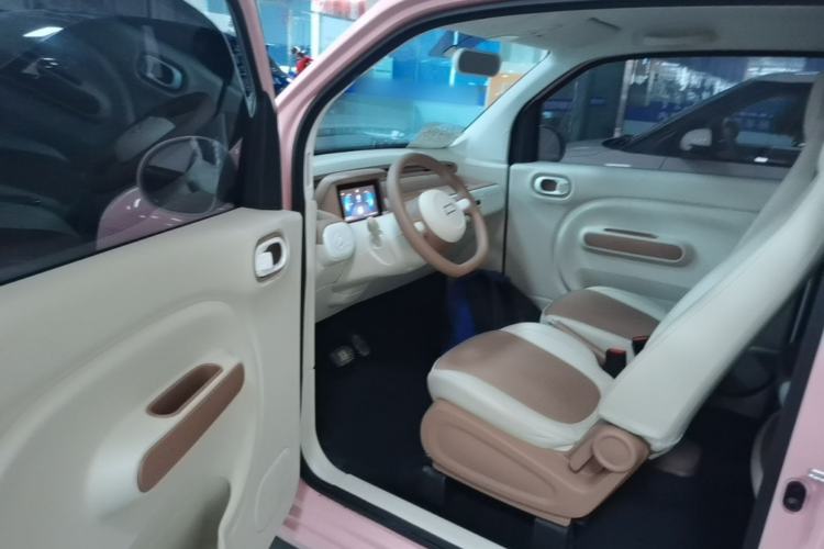 Used Bestune Pony 2026 Model 222km Shining Horse Driver Seat
