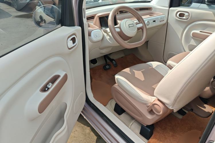 Used Bestune Pony 2026 222km Colorful Horse Driver Seat