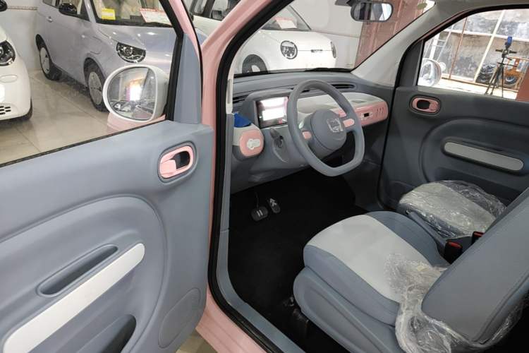 Used Bestune Pony 2026 Model 222km Cute Horse Driver Seat