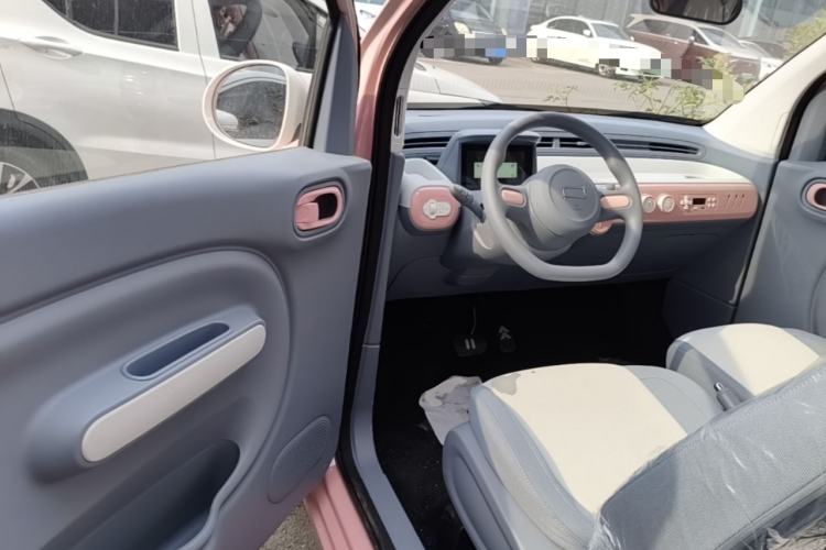 Used Bestune Pony 2026 Model 222km Cute Horse Driver Seat