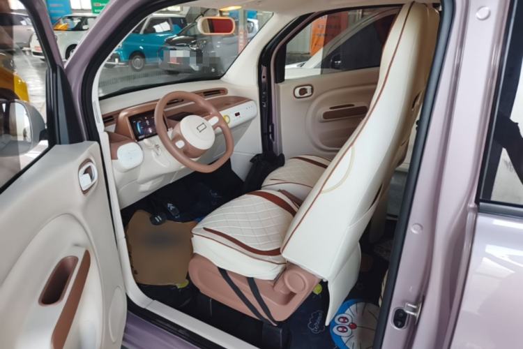Used Bestune Pony 2026 222km Colorful Horse Driver Seat