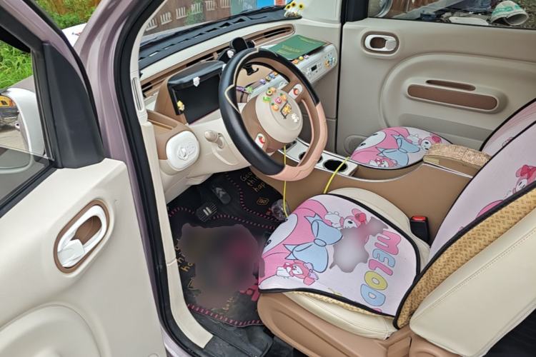 Used Bestune Pony 2026 Model 222km Shining Horse Driver Seat