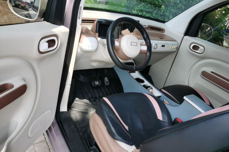 Used Bestune Pony 2026 Model 222km Cute Horse Plus Driver Seat