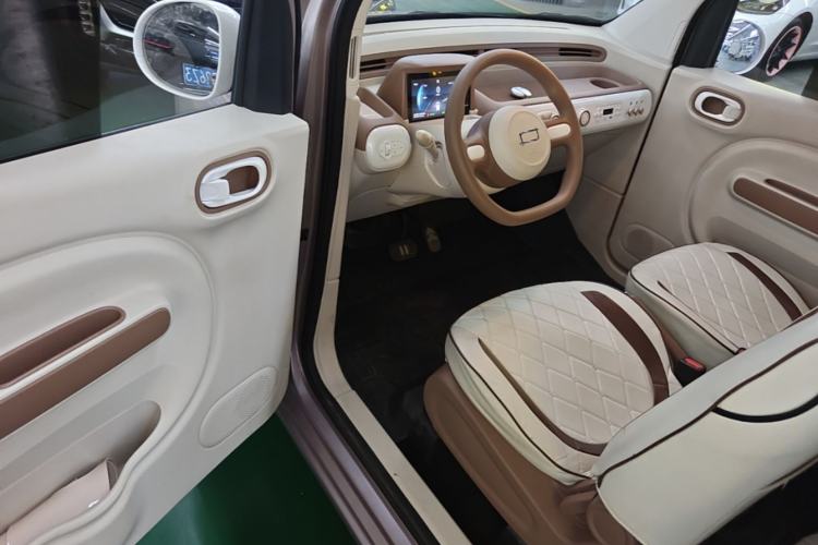Used Bestune Pony 2026 Model 222km Cute Horse Plus Driver Seat