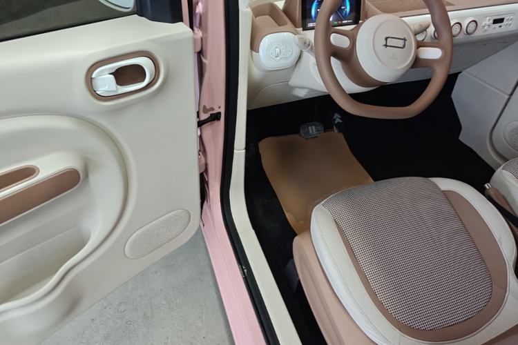 Used Bestune Pony 2026 Model 222km Cute Horse Plus Driver Seat