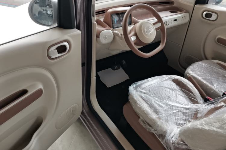 Used Bestune Pony 2026 222km Colorful Horse Driver Seat