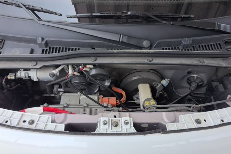 Used Bestune Pony 2026 222km Colorful Horse Engine Bay