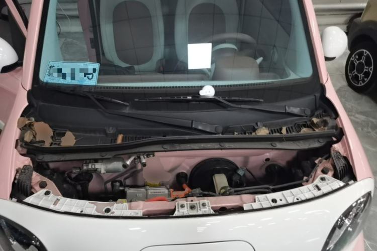 Used Bestune Pony 2026 Model 222km Shining Horse Engine Bay