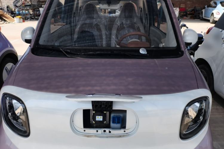 Used Bestune Pony 2026 Model 222km Cute Horse Plus Engine Bay