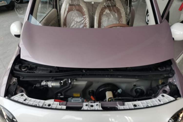 Used Bestune Pony 2026 222km Colorful Horse Engine Bay