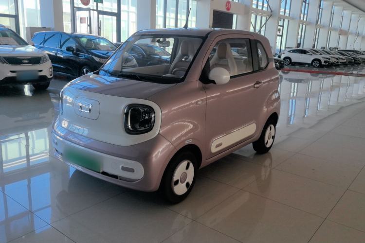 Used Bestune Pony 2026 222km Colorful Horse Exterior 1