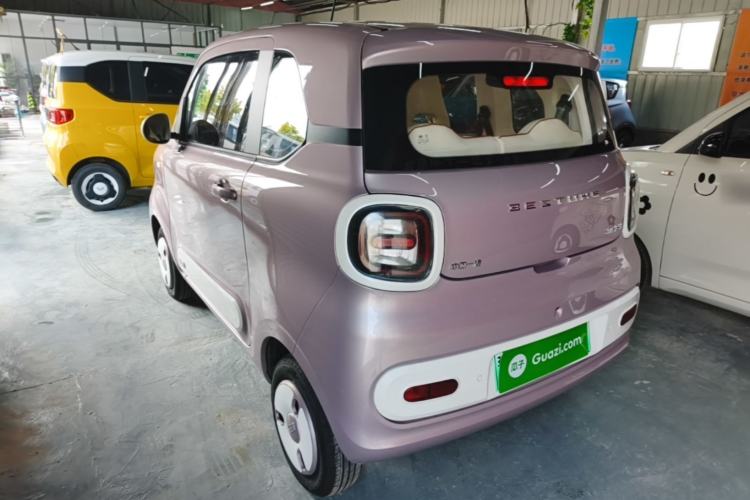 Used Bestune Pony 2026 222km Colorful Horse Exterior 2
