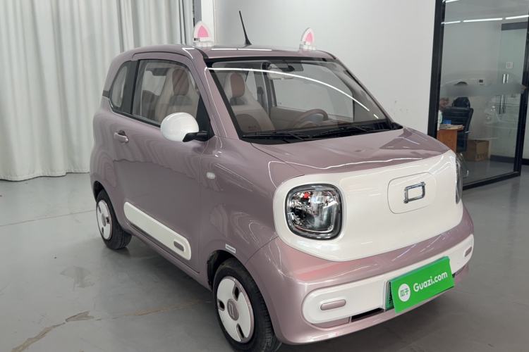 Used Bestune Pony 2026 Model 222km Shining Horse Exterior 2