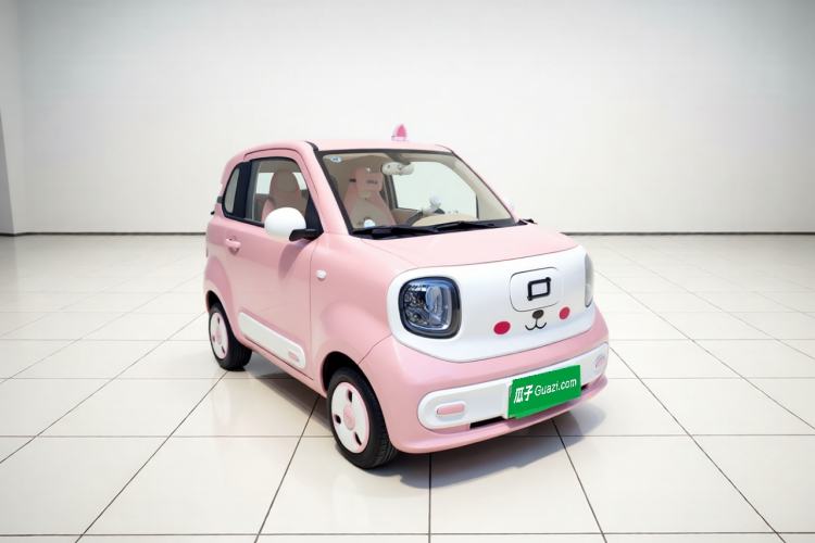 Used Bestune Pony 2026 Model 222km Shining Horse Exterior 2